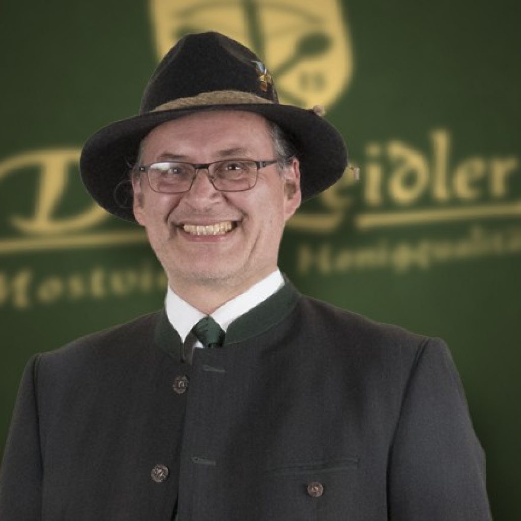die Zeidler - Dr. Josef Rathbauer